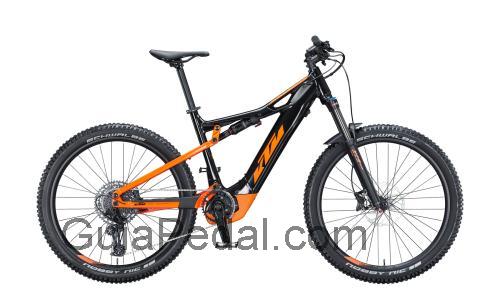 KTM Macina Lycan 272 ficha técnica y opiniones